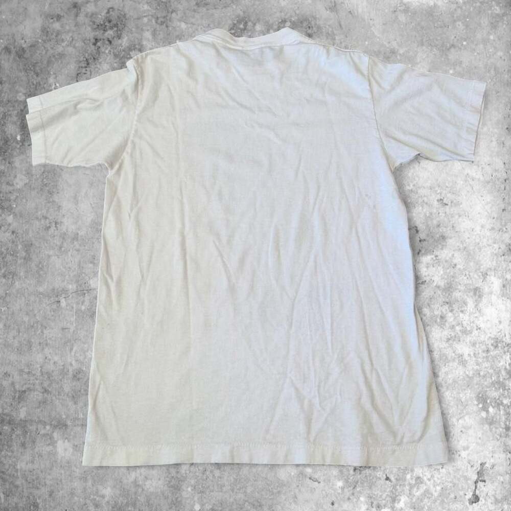 Vintage 90s Looney Tunes Classic Shadow Boxing T-Shirt - Picture 2 of 3